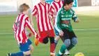 Oktay Bagirbekov i Boden är steget före tre piteåspelare. Men Piteå vann matchen med 3-0.