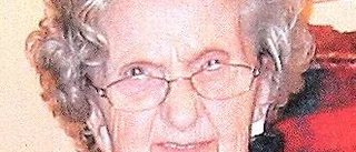 Vera Eriksson 90 år