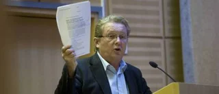 "De har förklarat krig mot oss i Haparanda"