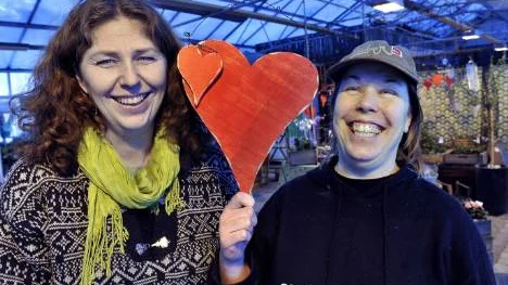 Sara Lundberg och Anna Ekström har haft deltagare som varit sjukskrivna tolv år, för att sedan vara ute på arbetsmarknaden inom några månader.