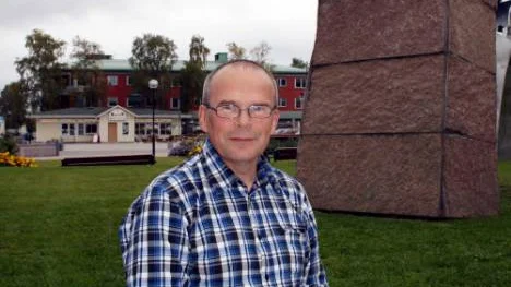 Sven Forsberg.
