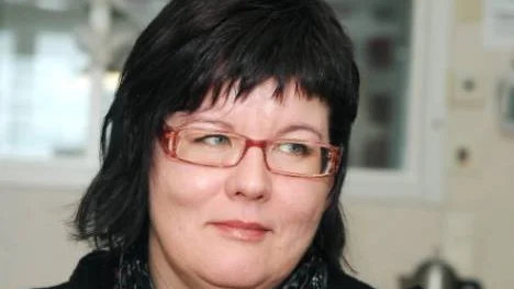 Marlene Haara.