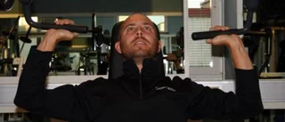 Bergman om det tuffare andraåret