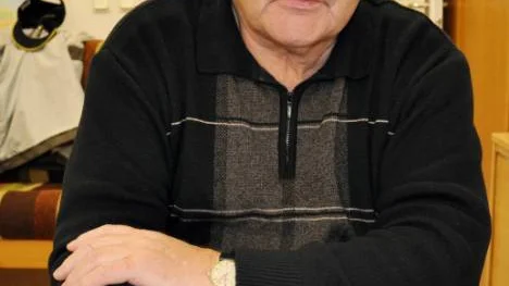 Bror Wennström (SKP) reagerar på de nya bestämmelserna gällande hemtjänsten. FOTO: Marie  Ridderström