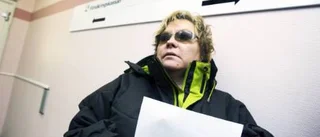 Ministern mot väggen