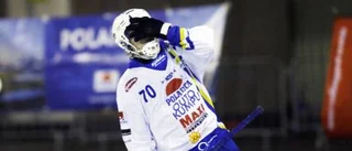 Bästa nykomlingen - men HT kan bättre