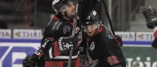 Luleå Rebels visade vilka som bestämde
