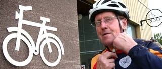 Vägarna och Ödeshög är redo för cykelfesten