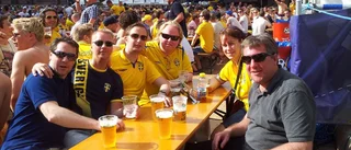 Linköpingssupportrar revanschsugna i Kiev