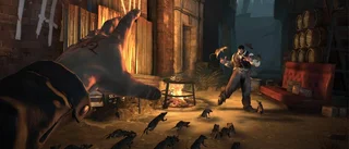 Välj fritt i "Dishonored"
