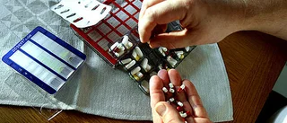 Ny medicin bättre än veteranen Waran