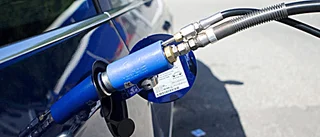 Västerviks biogas kostar i Linköping