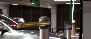 Betalsystem med bom blev dyrare än väntat