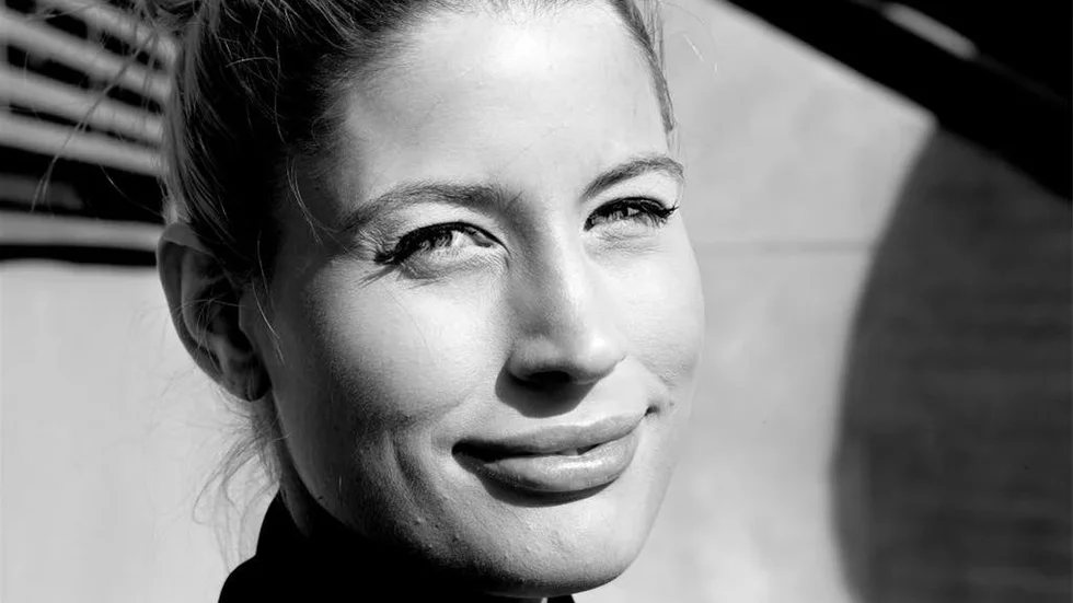 Sara Lindell.