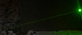 Laserattack på högstadieskola