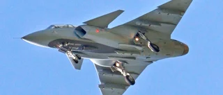 Ny uppvisning av Jas Gripen i Schweiz