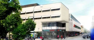 Åhlénshuset fräschas upp