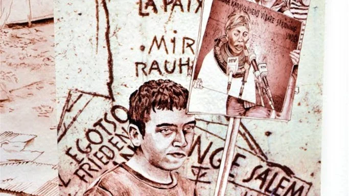 Monika Marklinger: Reactionary Times