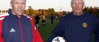 Succélaget laddar för ännu en skräll