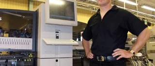 Nu är det full rulle hos Mikromakarna i Pajala