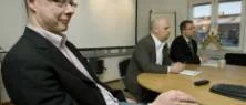 Nytt chefsjobb för Bergman