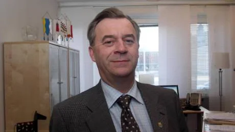Sven-Erik Bucht har inte samma åsikter som...  FOTO: emma garpebring
