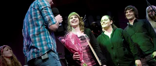 Martina Lundberg till distriktsfinal