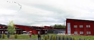 Ett boende för äldre - men i en ungdomlig stil