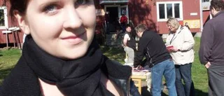 Konst och glada skratt