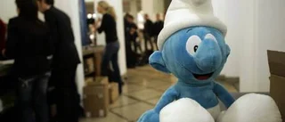 Smurfarna fyller 50 år