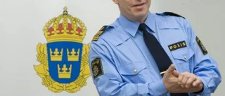 Norrbottens poliskår tredje bäst i Sverige