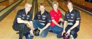 Familjen bowling