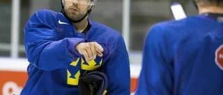 Nu pekar det mot NHL för Per Ledin