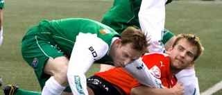 Boden mållöst - för andra matchen i rad
