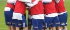 Sammanhållning - nyckeln till vinst