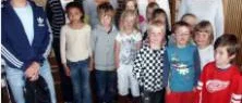 Kvalitetspris till Sangisskolor