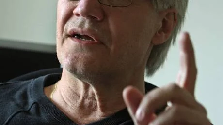Rolf Adolfsson får tillbaka sin tjänst som chefsöverläkare för vuxenpsykiatrin i Sunderbyn. FOTO: GÖRAN STRÖM FOTO: Göran Ström