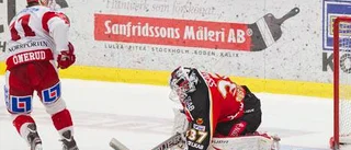 Luleå förlorade på straffar - igen