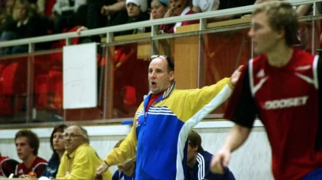 Torbjörn Klingvall kom till hemstaden Kiruna med sitt pojklandslag fullt av framgångsrika 17-åringar.