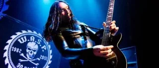 W.A.S.P. bjöd på hitkavalkad
