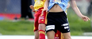 Marta på spelhumör - då blev PIF straffat