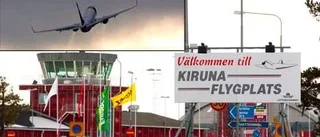 Uppåt för flyget