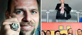 Luleå vill förstärka - med Holmström