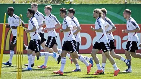 Tyskland blir att räkna med även i årets fotbolls-EM, tror NSD:s Peter Swedenmark.