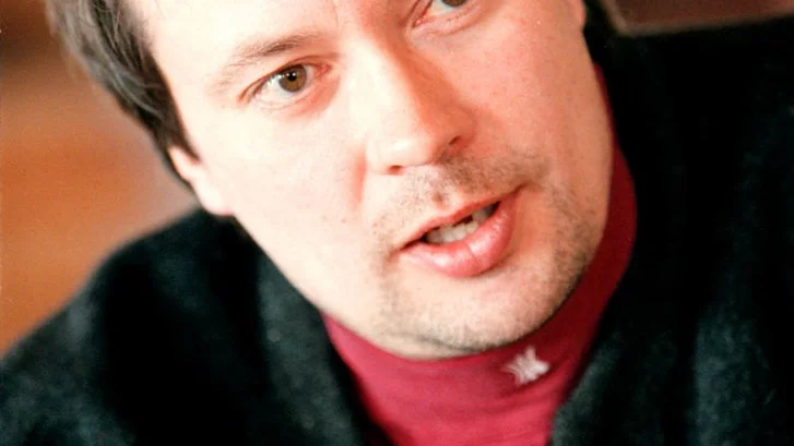 Johan Gunnarstedt.