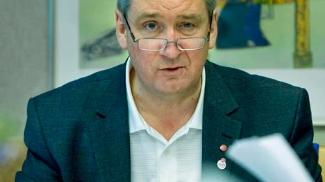 landstinget styrelsemÃ¶te Kent Ãgren