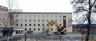 Bygget som lyfter vården i Kiruna