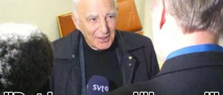Leif Silbersky: "Det kan vara självmord"