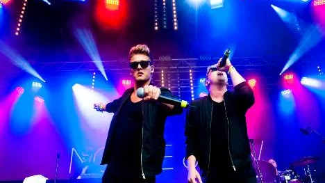Norlie & KKV drog storpublik.