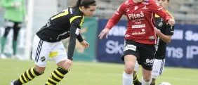 NSD hallåar: Hanna Pettersson
